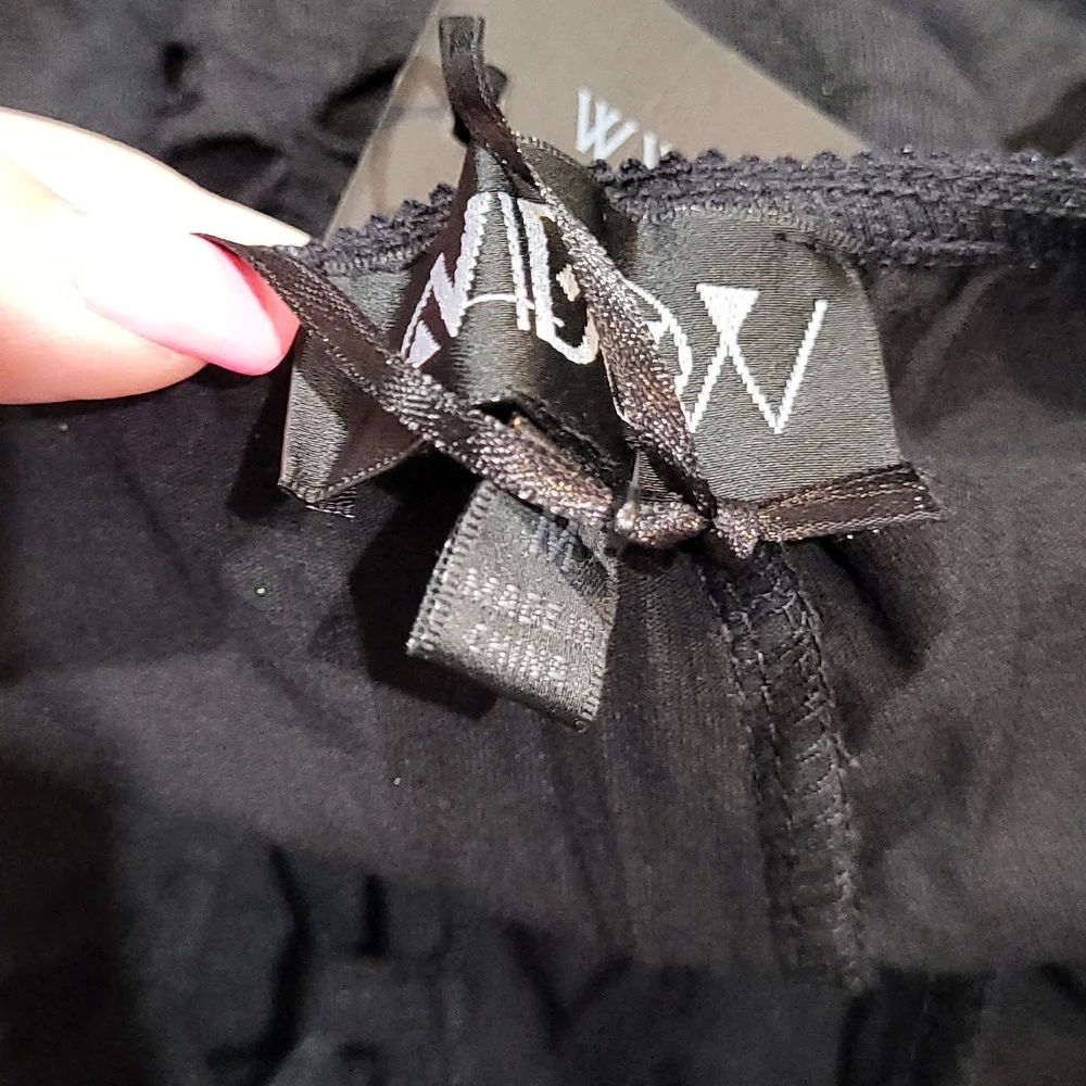Dolls Kill Flare Pants - Picture 8 of 12